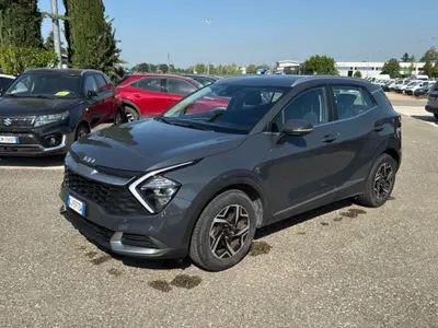 Kia Sportage 1.6 TGDi MHEV Business del 2022 usata a Faenza