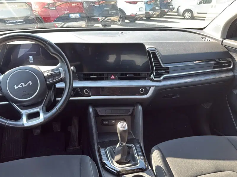 Kia Sportage usata a Ravenna (12)
