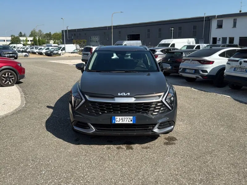 Kia Sportage usata a Ravenna (2)