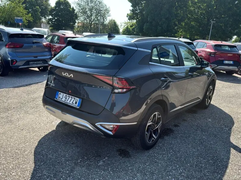 Kia Sportage usata a Ravenna (4)