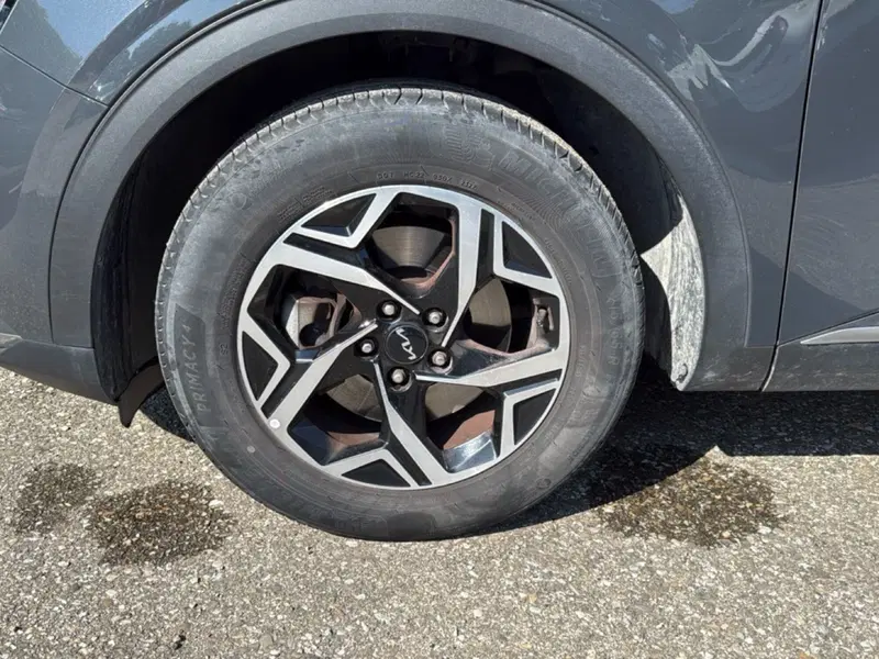 Kia Sportage usata a Ravenna (9)