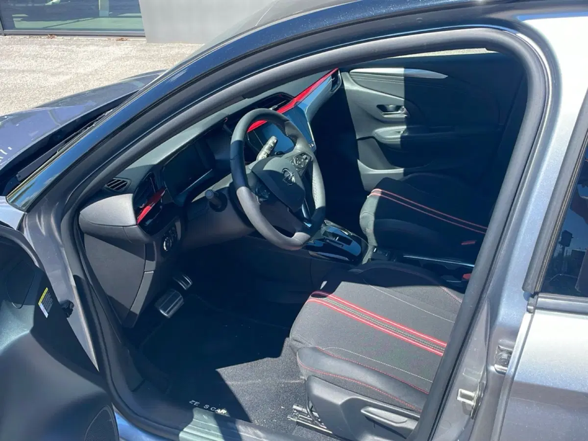Opel Corsa usata a Bologna (12)
