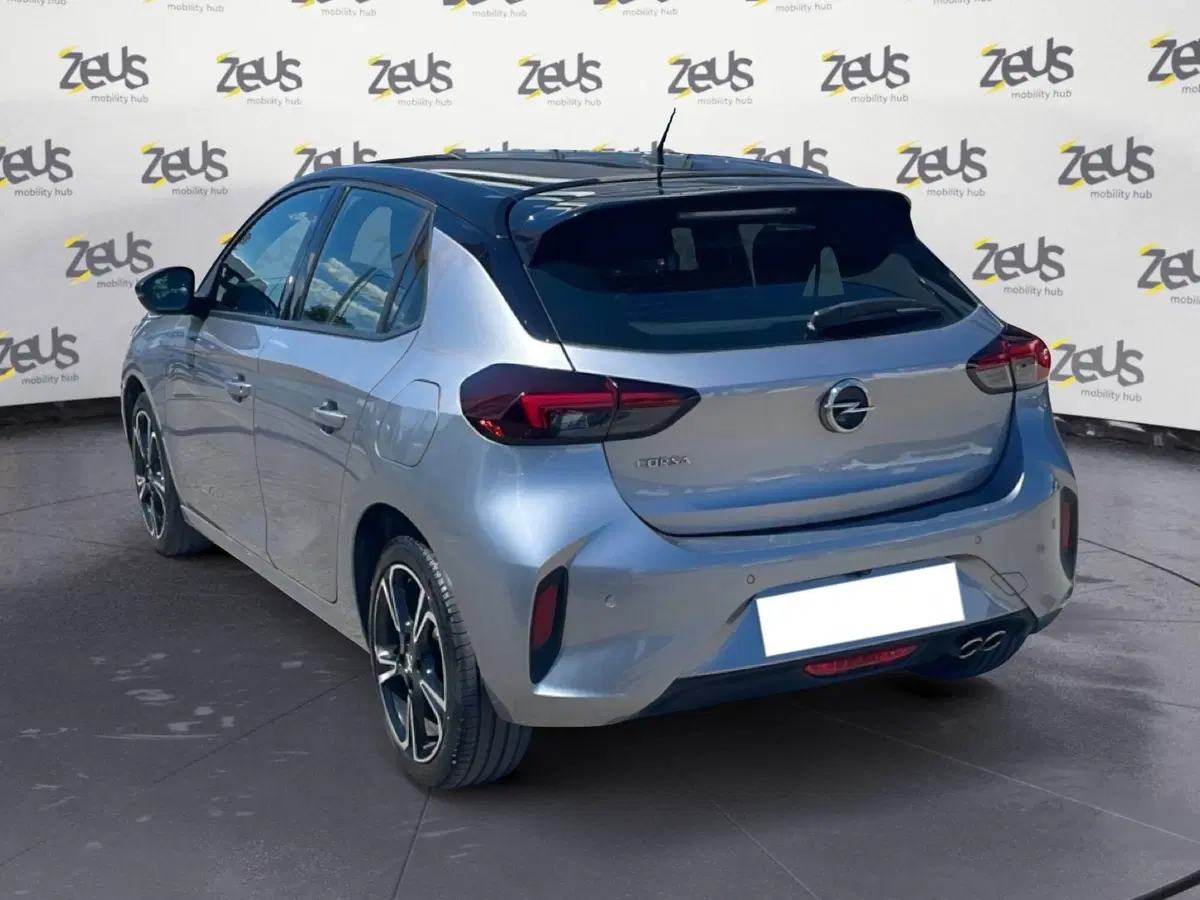 Opel Corsa usata a Bologna (4)