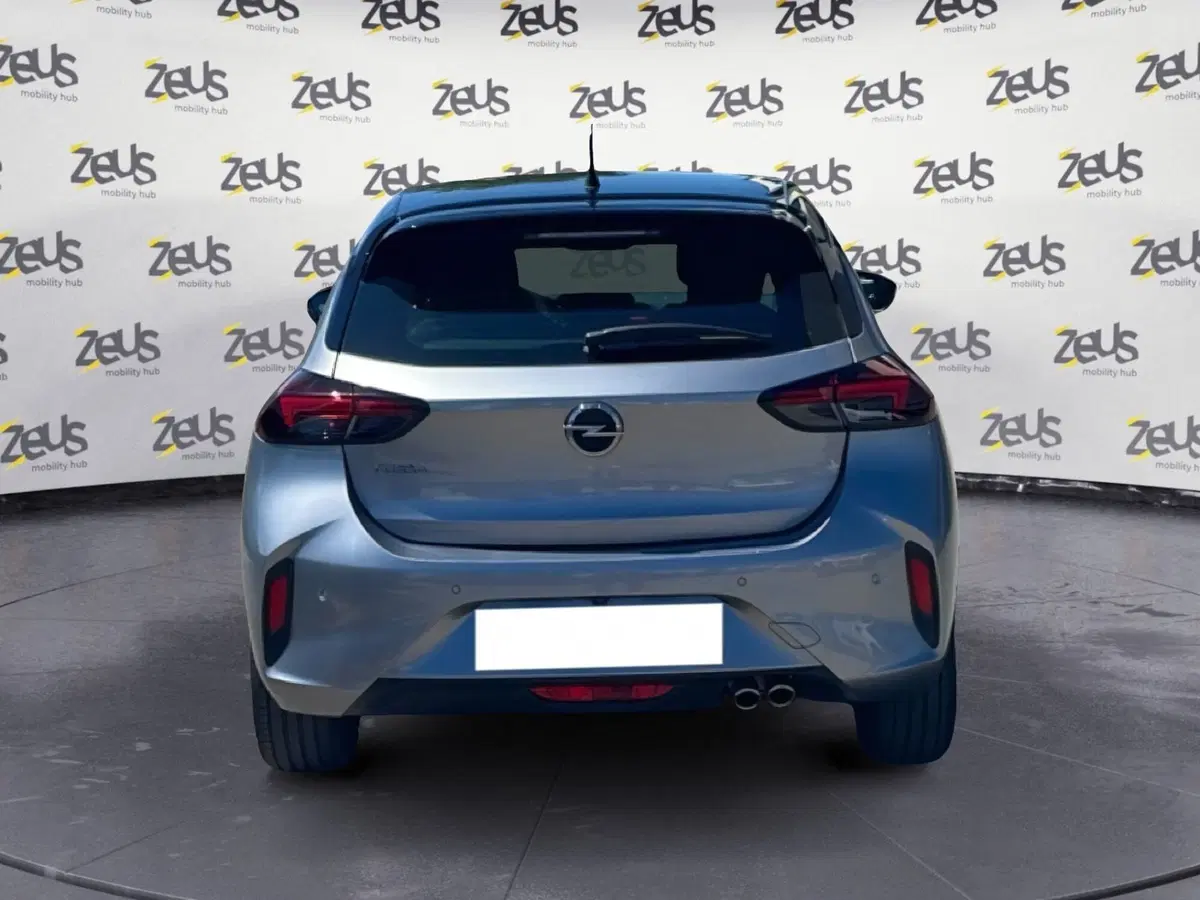 Opel Corsa usata a Bologna (5)