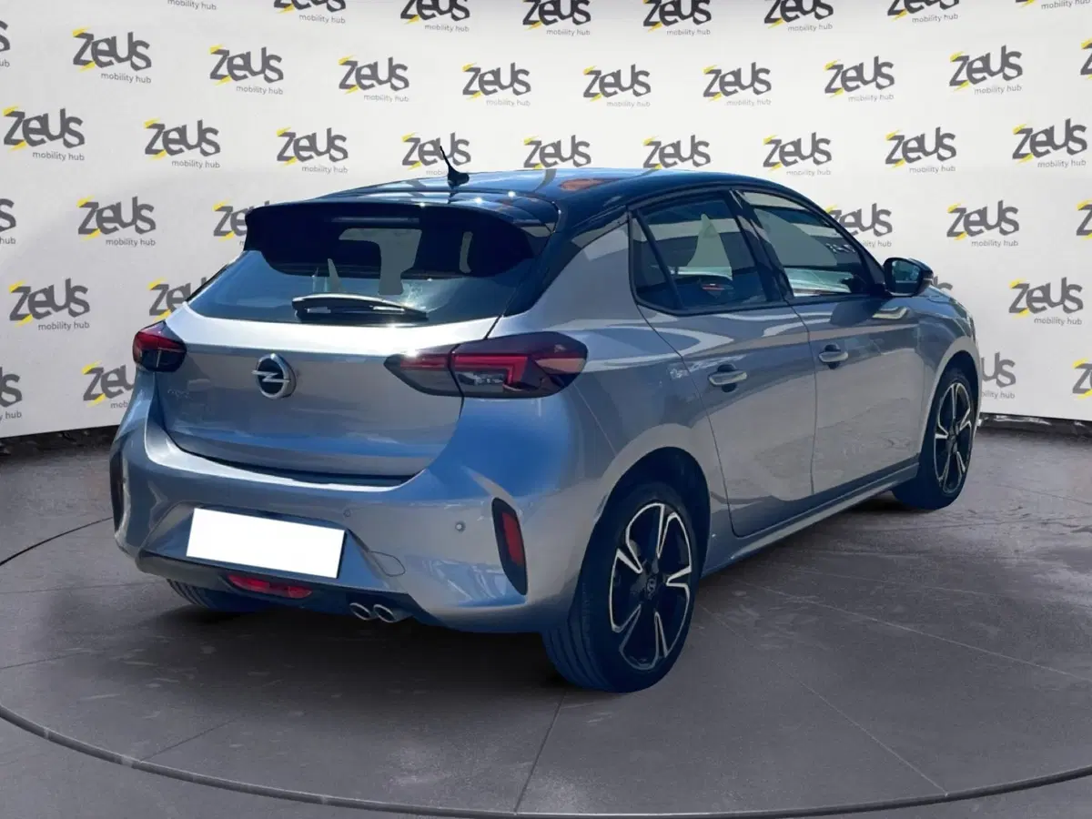 Opel Corsa usata a Bologna (6)
