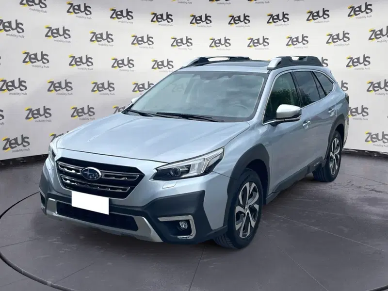 Subaru Outback usata a Bologna