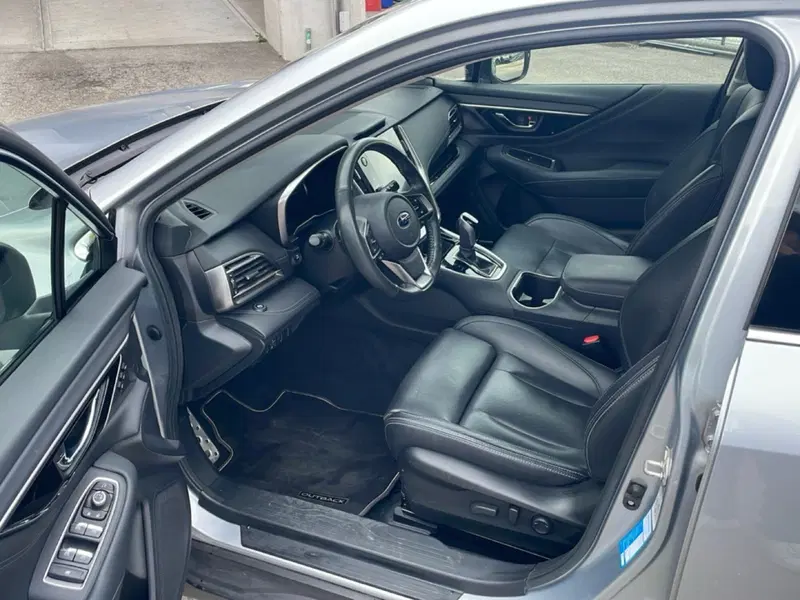 Subaru Outback usata a Bologna (12)