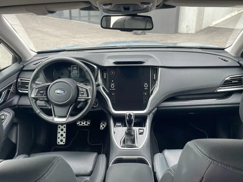 Subaru Outback usata a Bologna (13)
