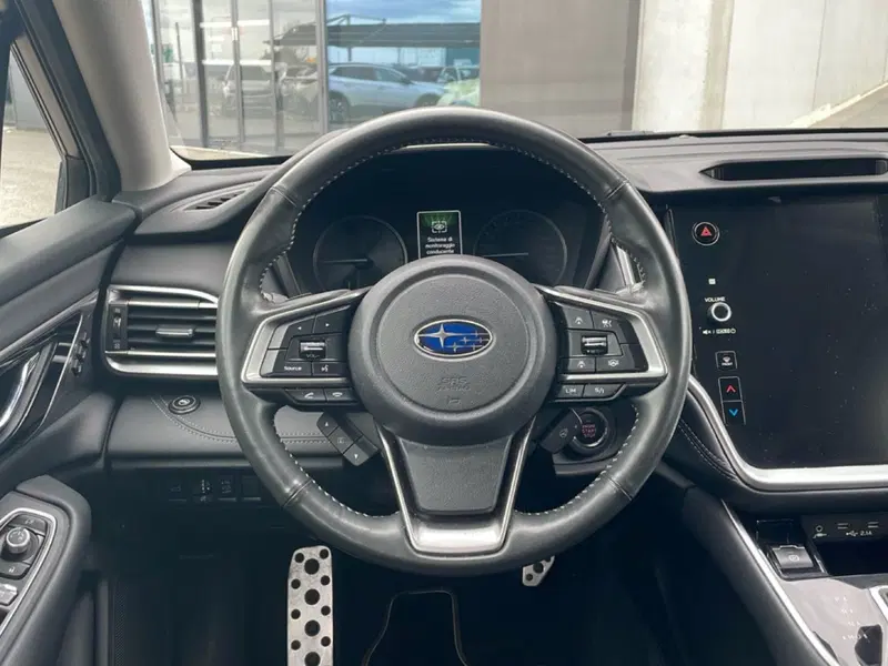 Subaru Outback usata a Bologna (14)