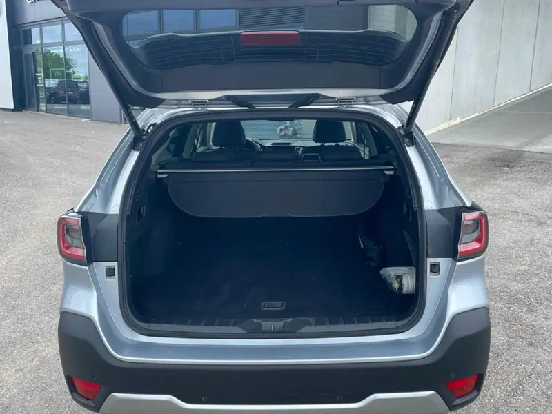 Subaru Outback usata a Bologna (16)