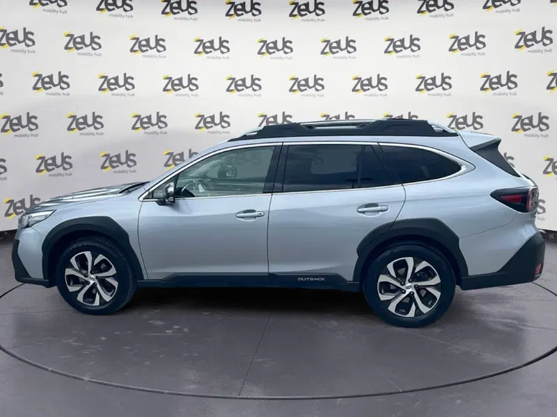 Subaru Outback usata a Bologna (3)