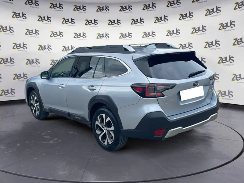 Subaru Outback usata a Bologna (4)