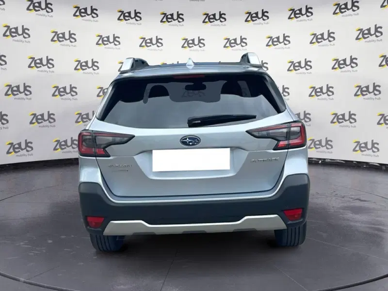 Subaru Outback usata a Bologna (5)