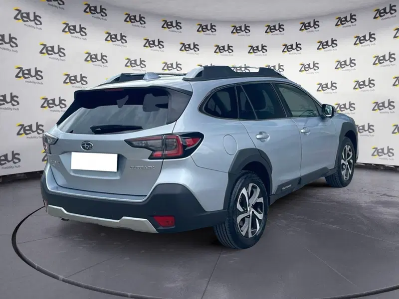 Subaru Outback usata a Bologna (6)