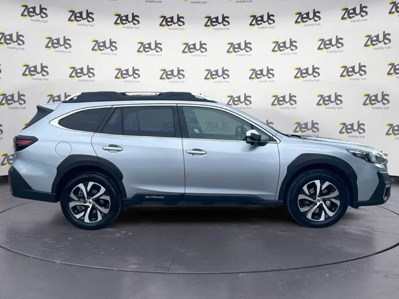 Subaru Outback usata a Bologna (7)