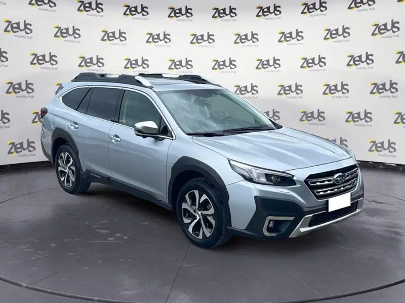 Subaru Outback usata a Bologna (8)