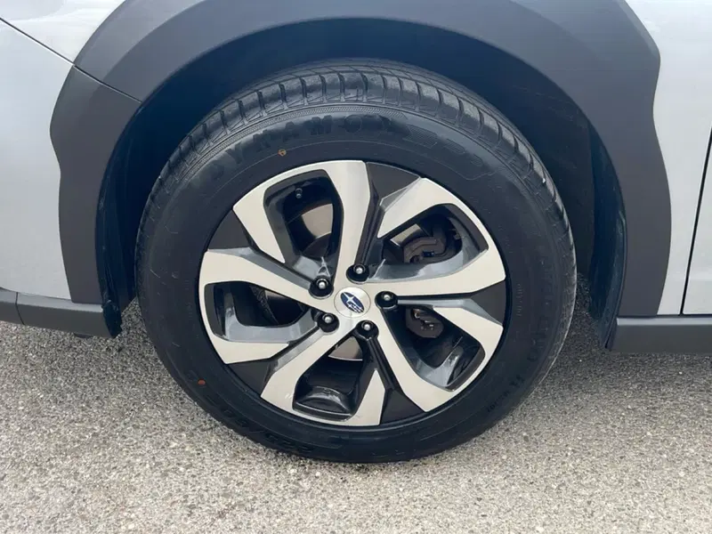 Subaru Outback usata a Bologna (9)