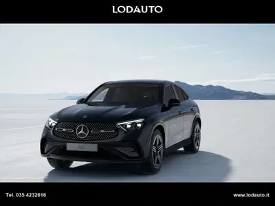 Mercedes-Benz GLC Coup&eacute; 220 d AMG Line Premium 4matic auto nuova a Verdellino