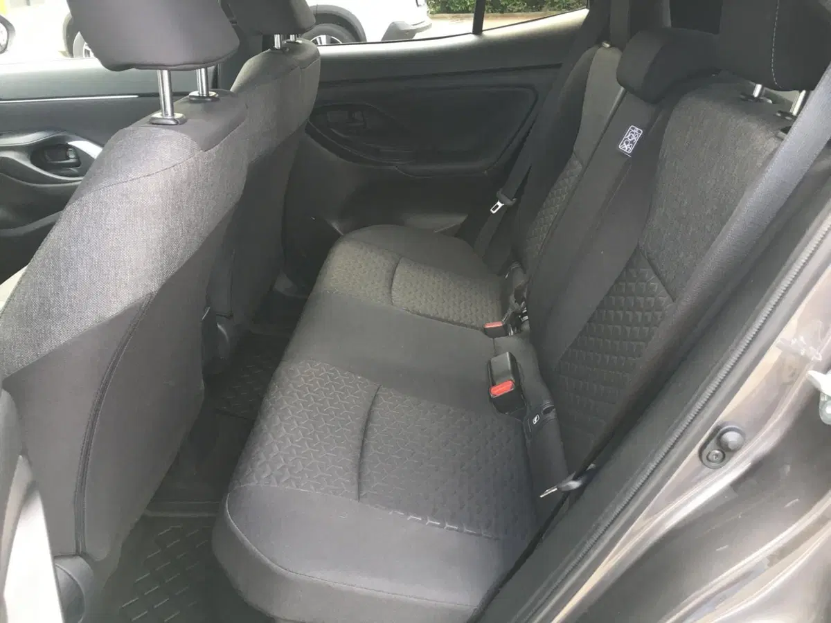 Toyota Yaris Cross usata a Bologna (8)