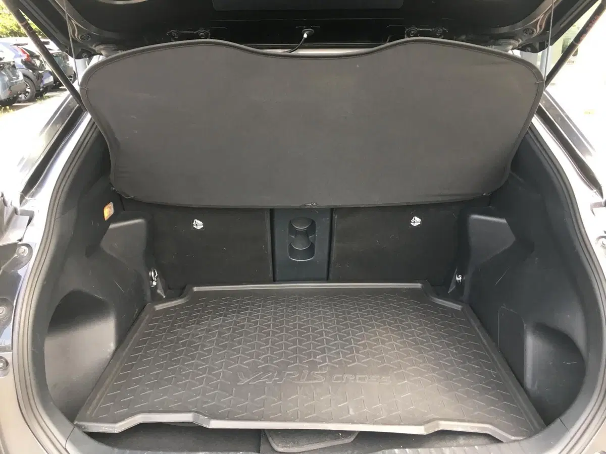 Toyota Yaris Cross usata a Bologna (9)