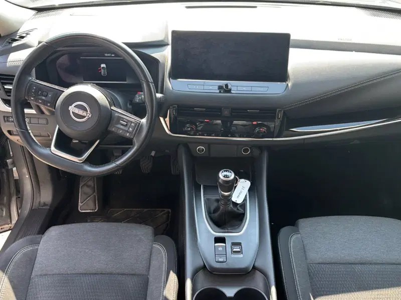 Nissan Qashqai usata a Bologna (9)