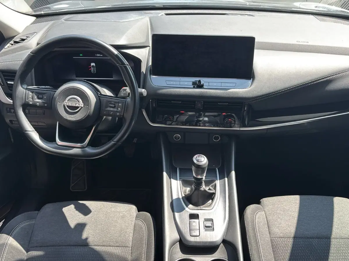 Nissan Qashqai usata a Bologna (11)