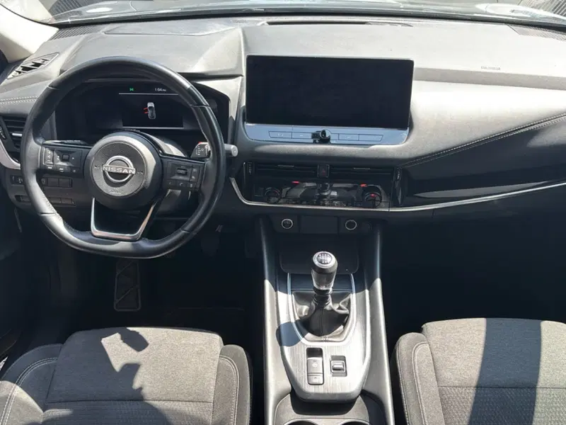 Nissan Qashqai usata a Bologna (11)