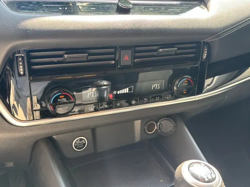 Nissan Qashqai usata a Bologna (14)