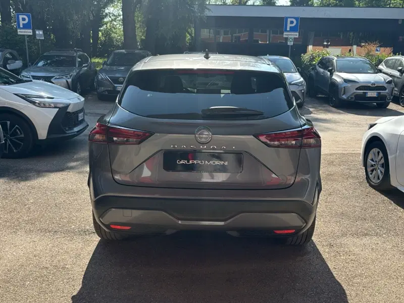 Nissan Qashqai usata a Bologna (3)