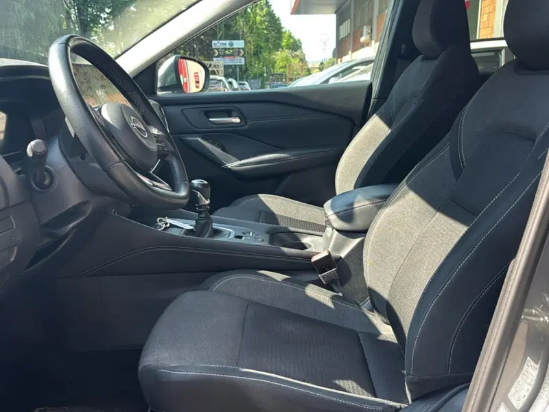 Nissan Qashqai usata a Bologna (7)