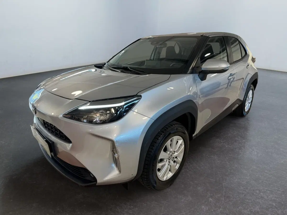 Toyota Yaris Cross usata a Modena