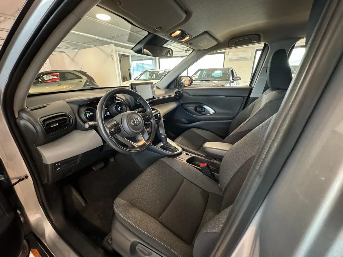 Toyota Yaris Cross usata a Modena (10)
