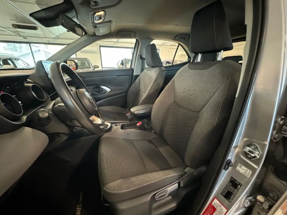 Toyota Yaris Cross usata a Modena (11)