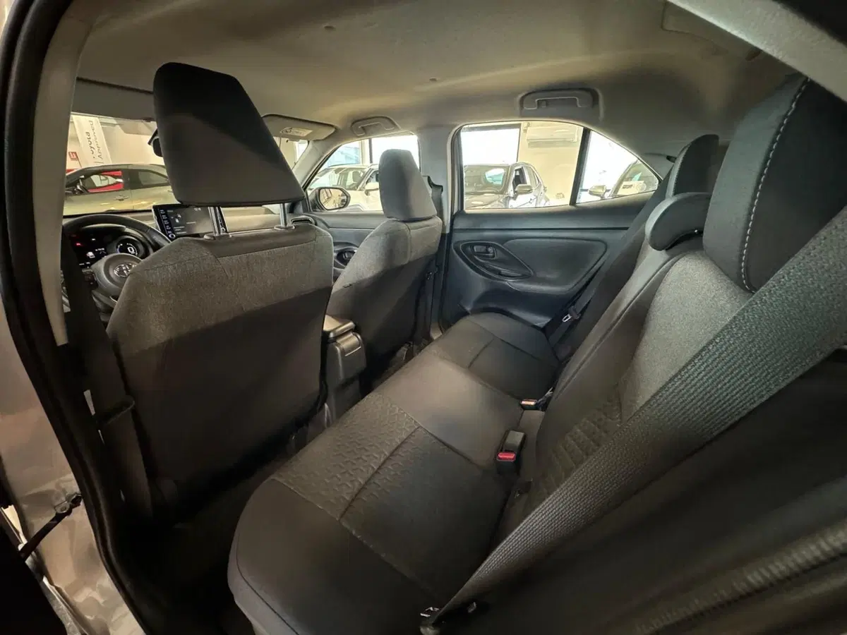 Toyota Yaris Cross usata a Modena (12)