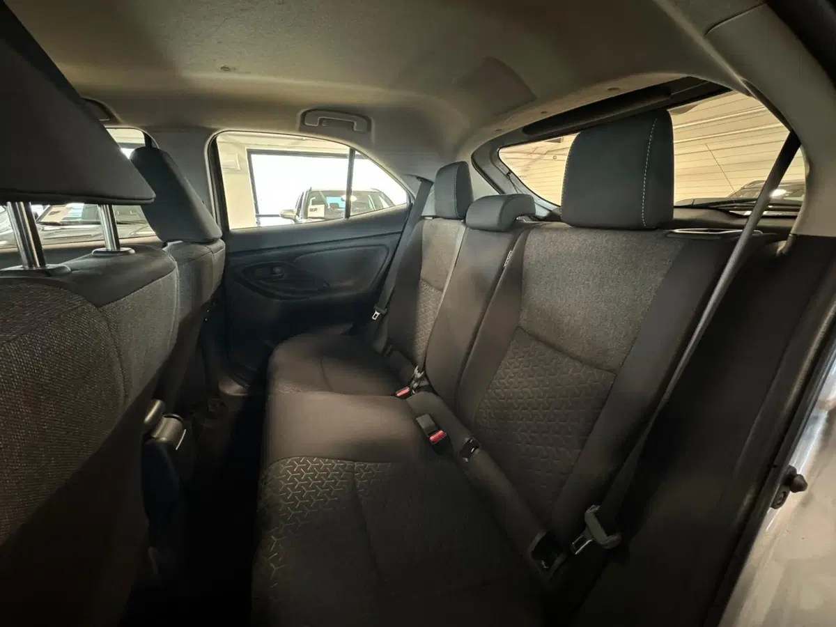 Toyota Yaris Cross usata a Modena (13)