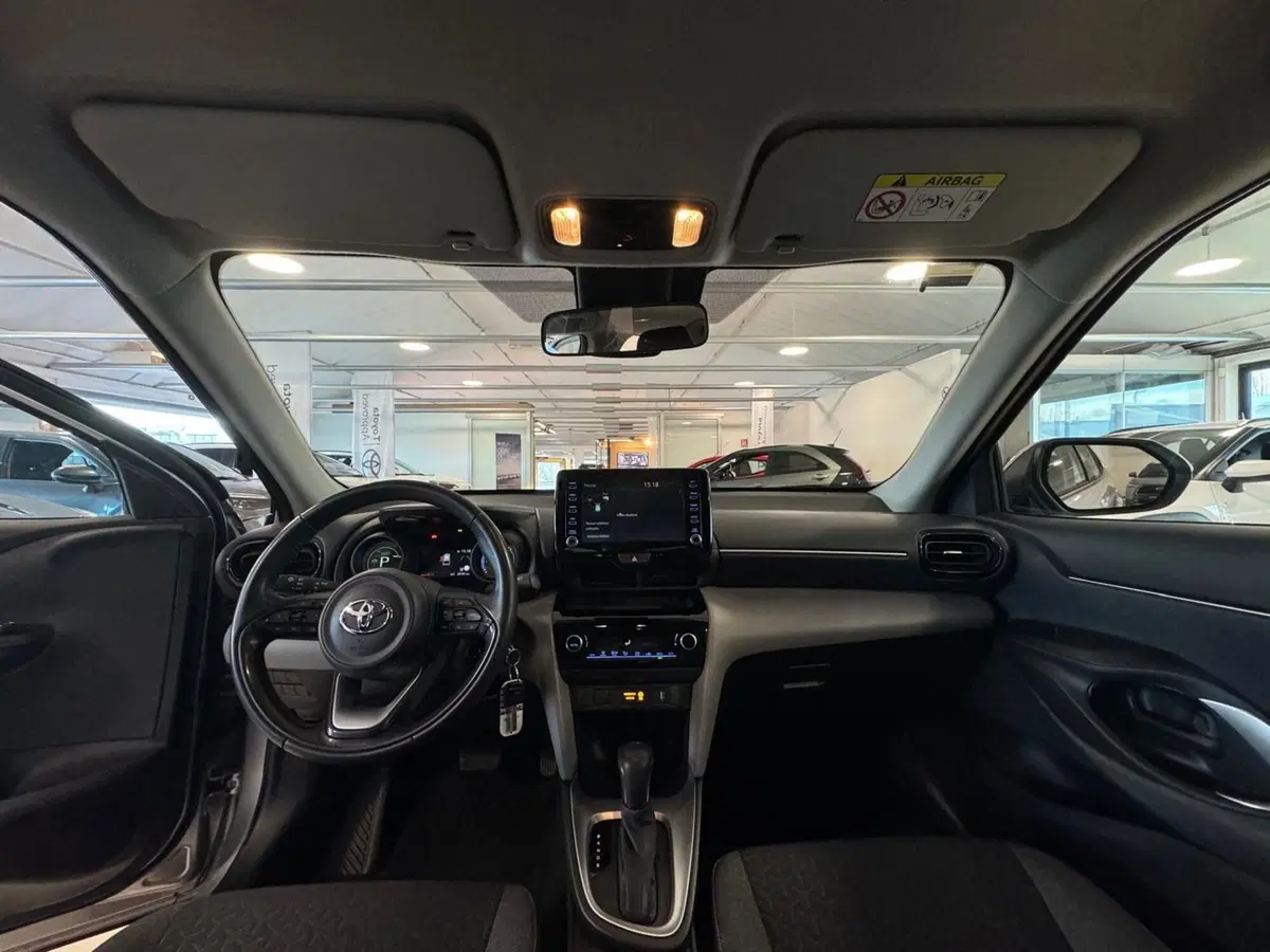 Toyota Yaris Cross usata a Modena (15)