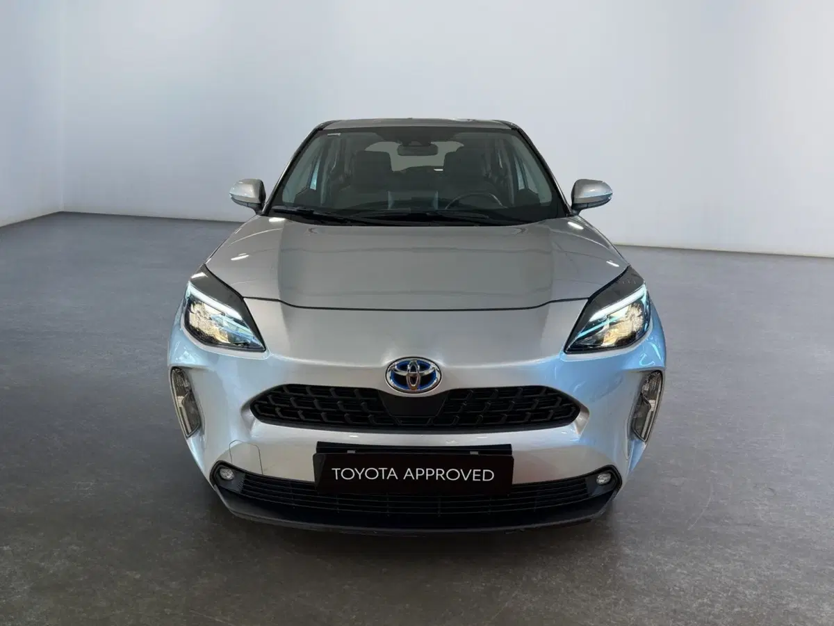 Toyota Yaris Cross usata a Modena (2)