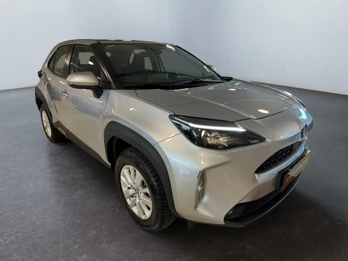 Toyota Yaris Cross usata a Modena (3)