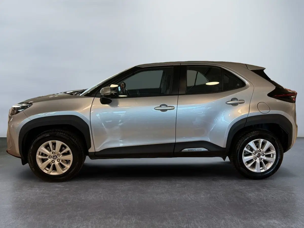 Toyota Yaris Cross usata a Modena (4)