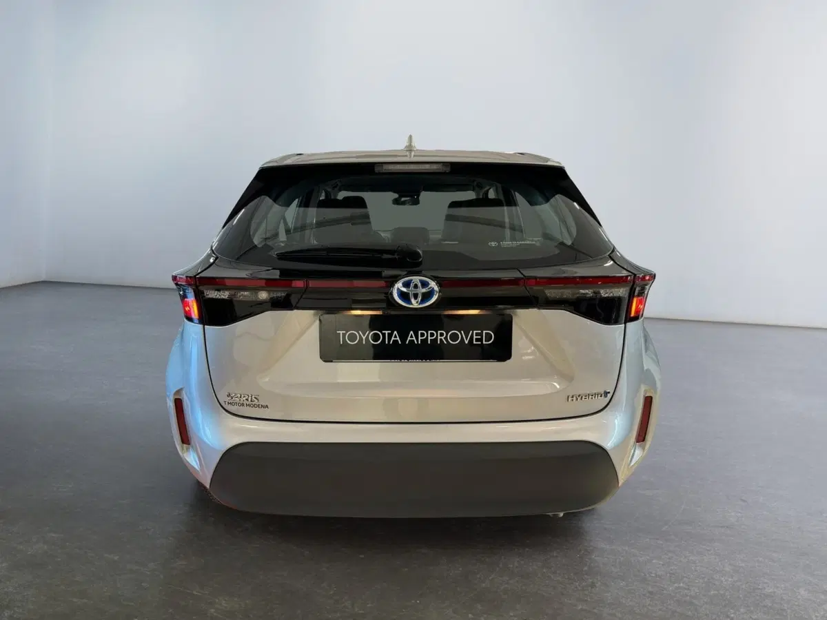 Toyota Yaris Cross usata a Modena (6)