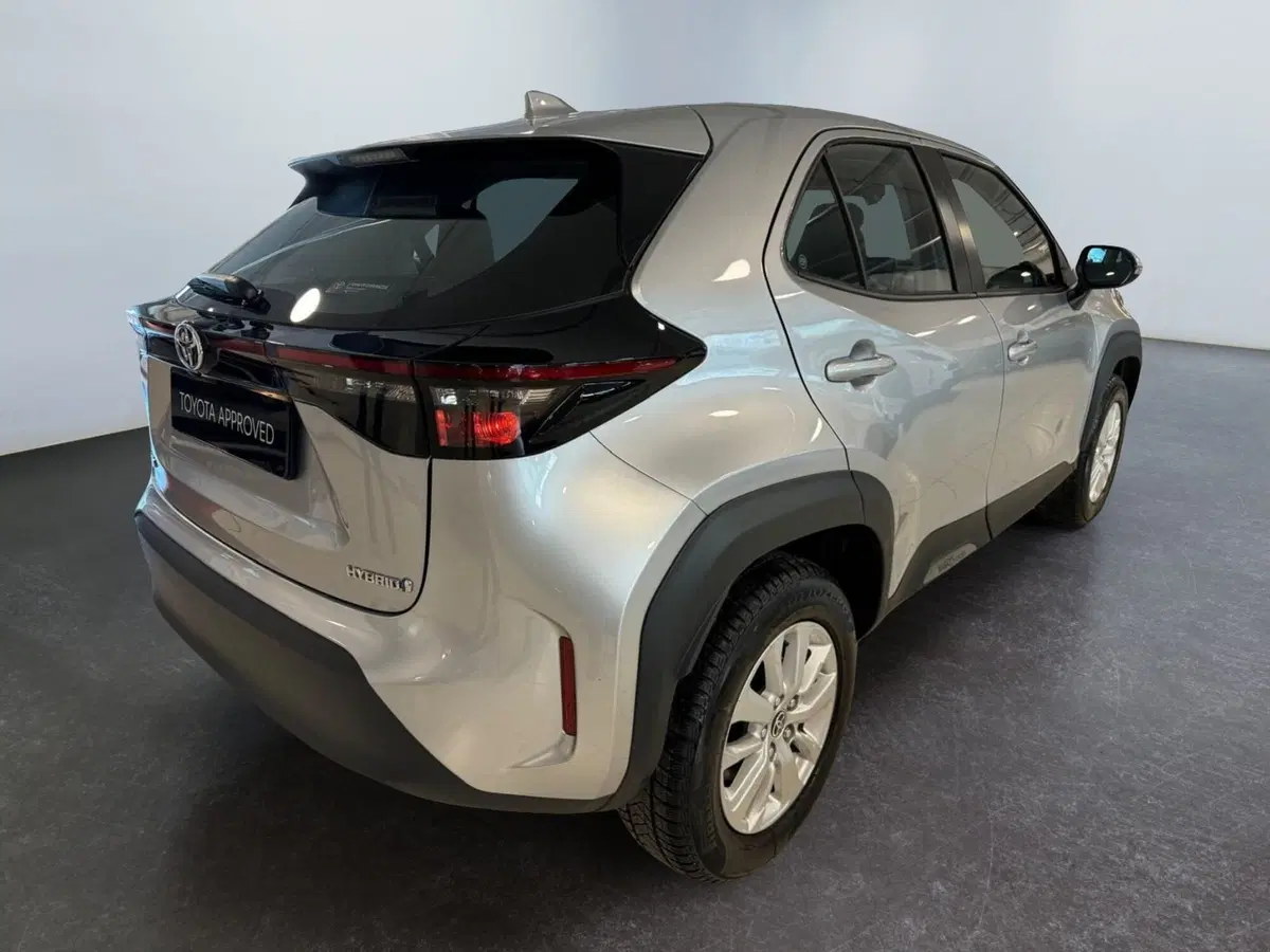 Toyota Yaris Cross usata a Modena (7)