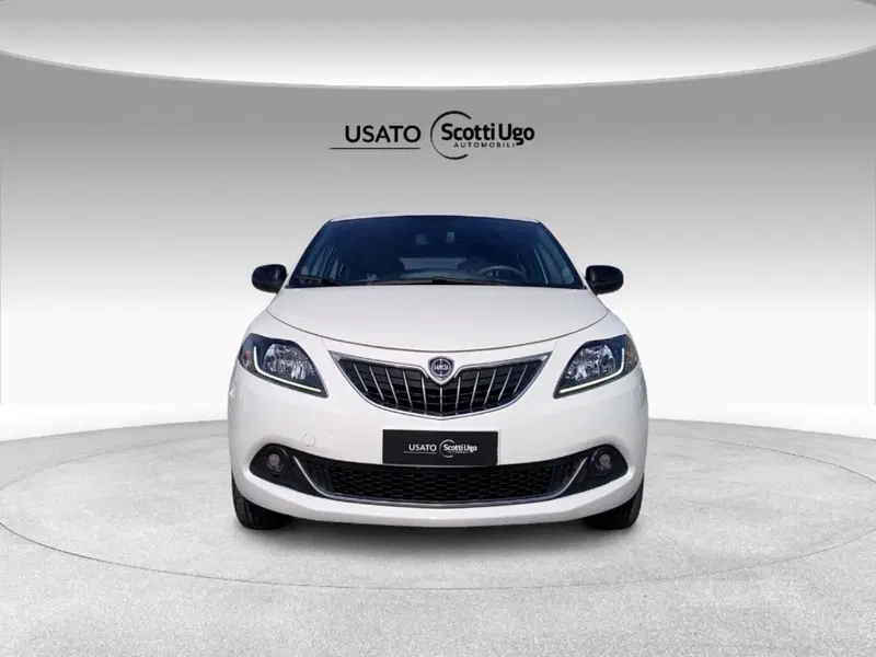 Lancia Ypsilon usata a Siena (2)