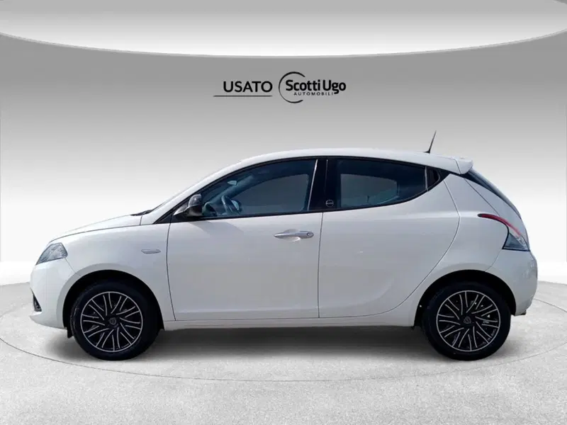Lancia Ypsilon usata a Siena (3)