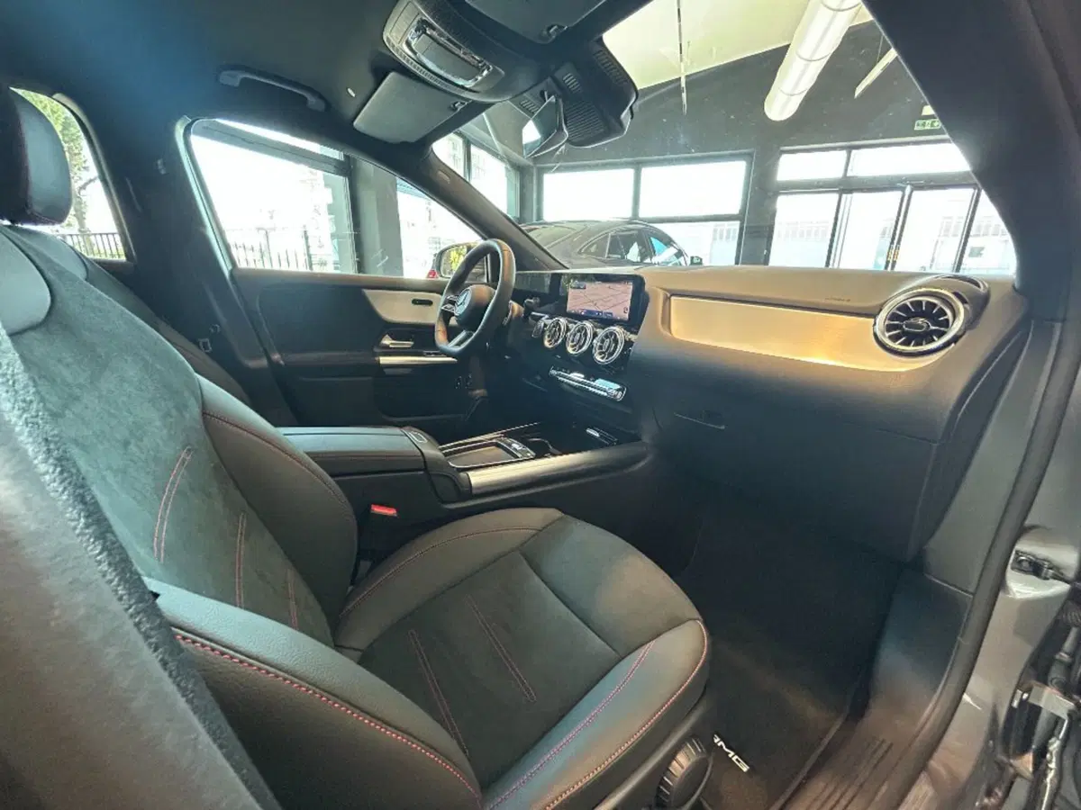 Mercedes-Benz GLA SUV usata a Pisa (15)
