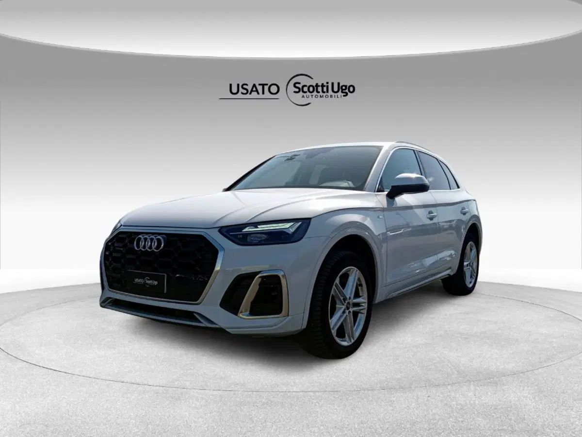 Audi Q5 usata a Siena