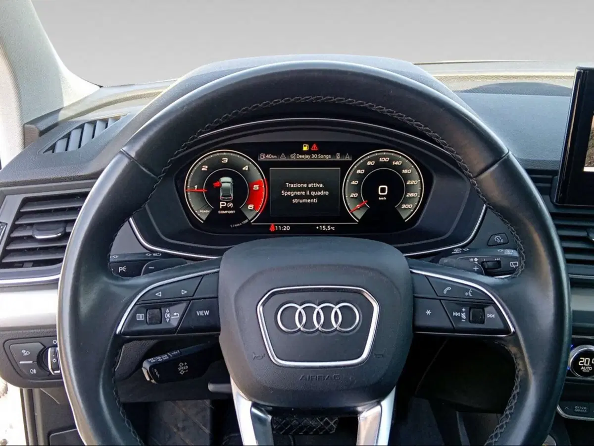 Audi Q5 usata a Siena (10)