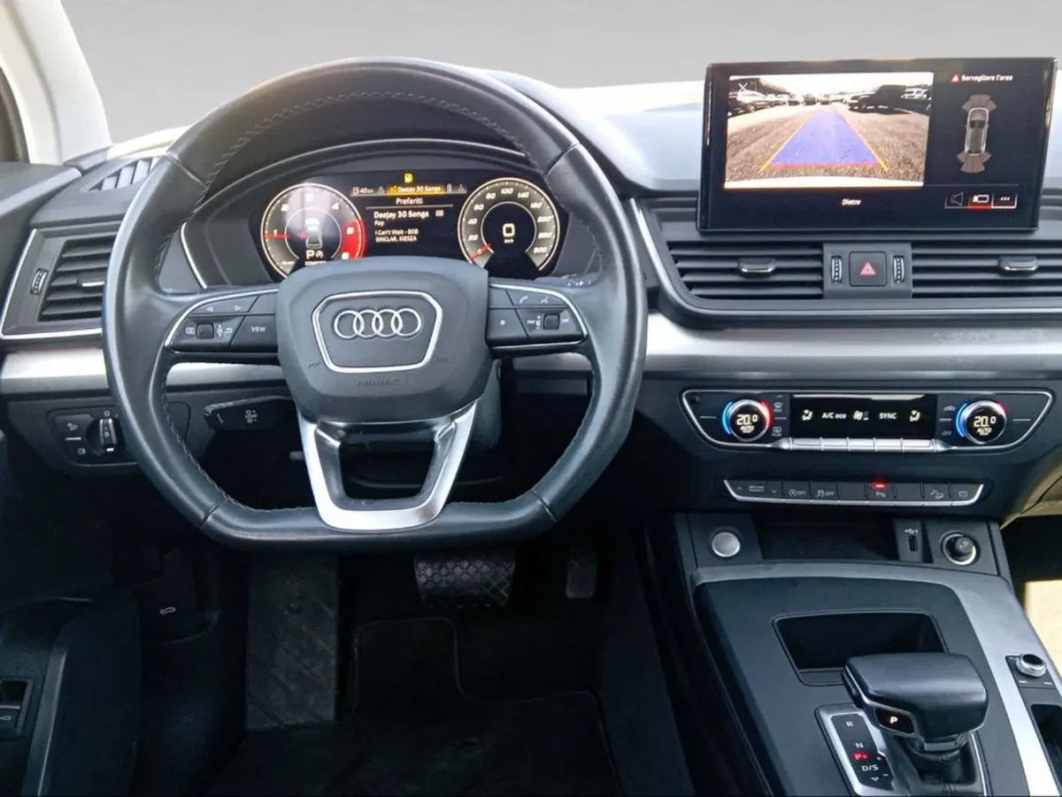 Audi Q5 usata a Siena (11)