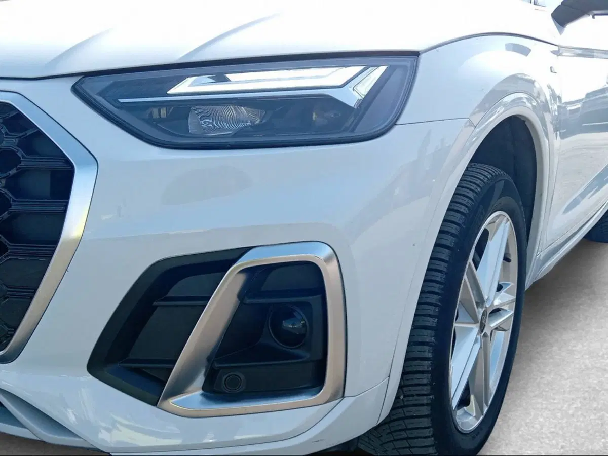 Audi Q5 usata a Siena (2)
