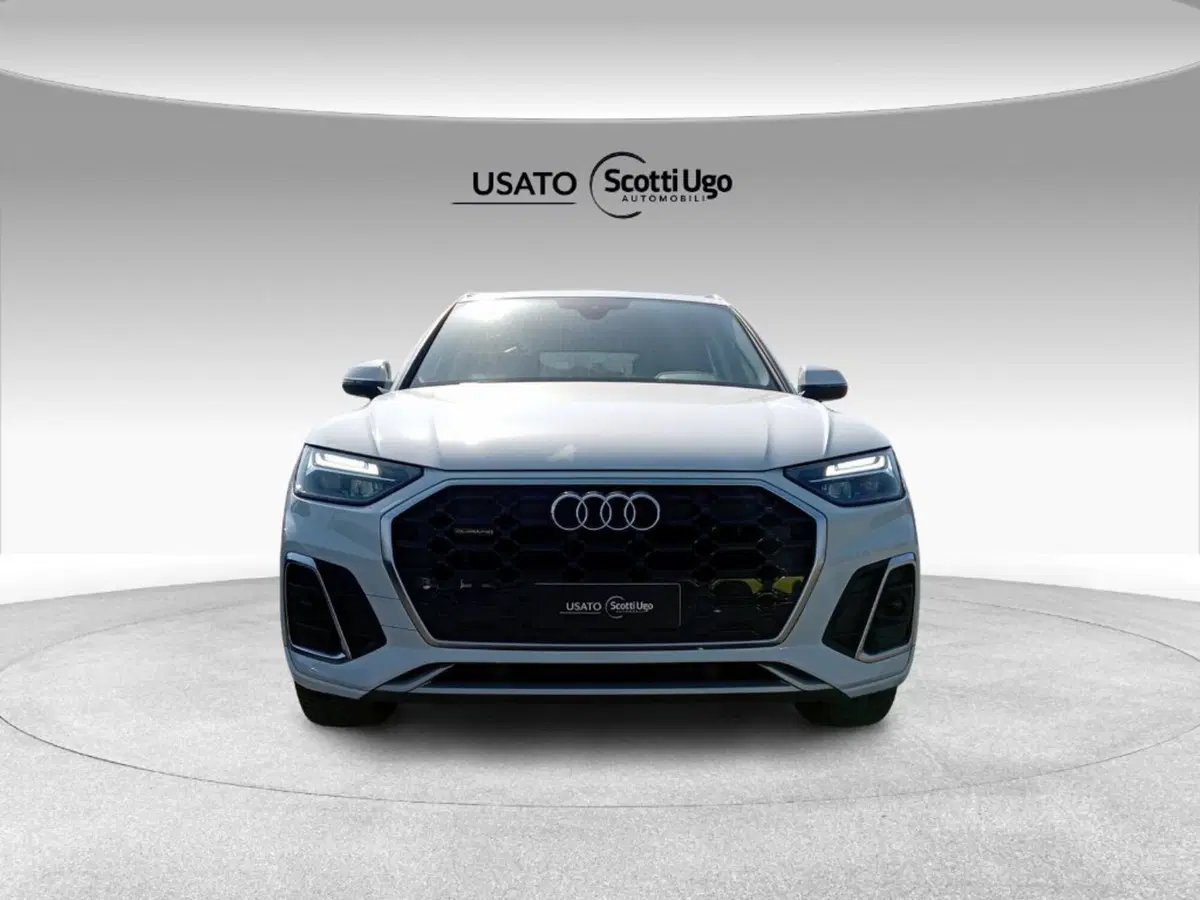 Audi Q5 usata a Siena (3)