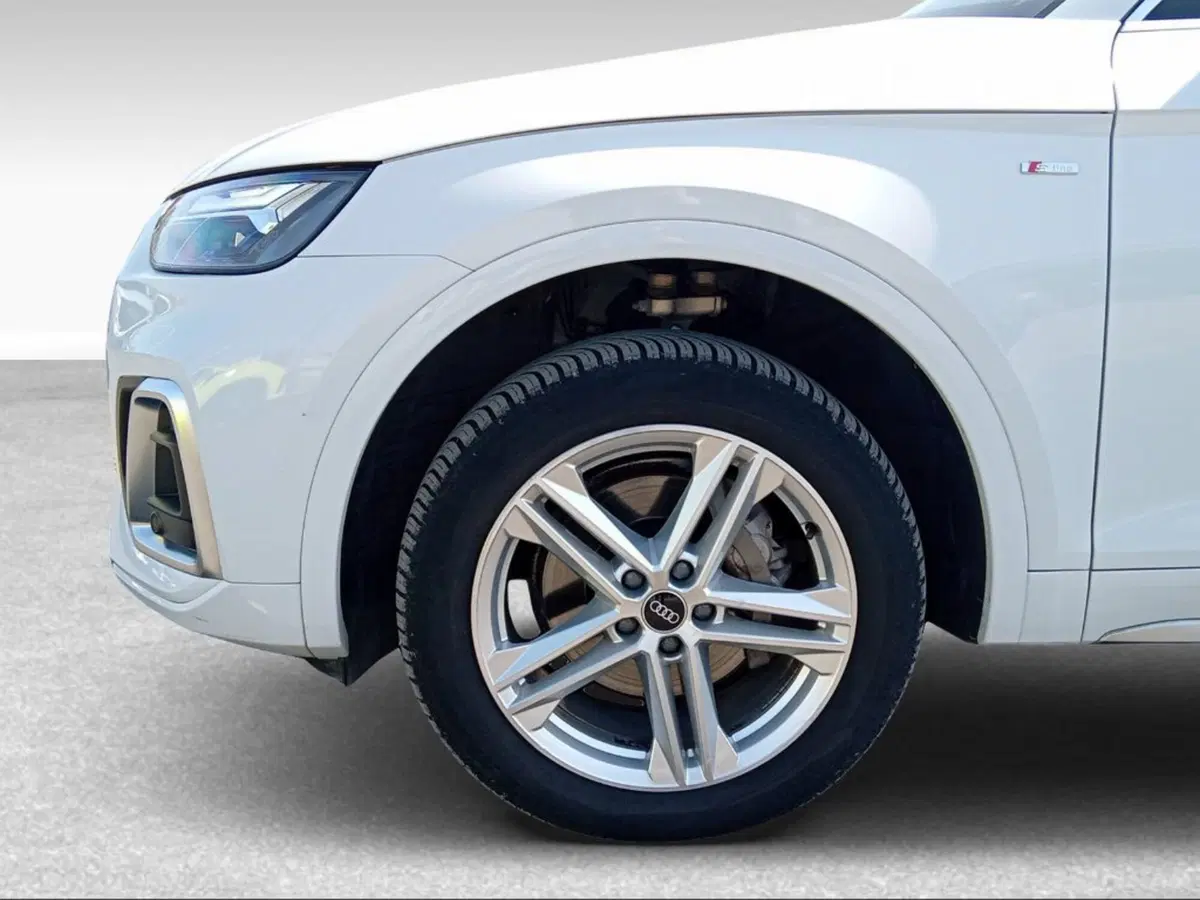 Audi Q5 usata a Siena (4)
